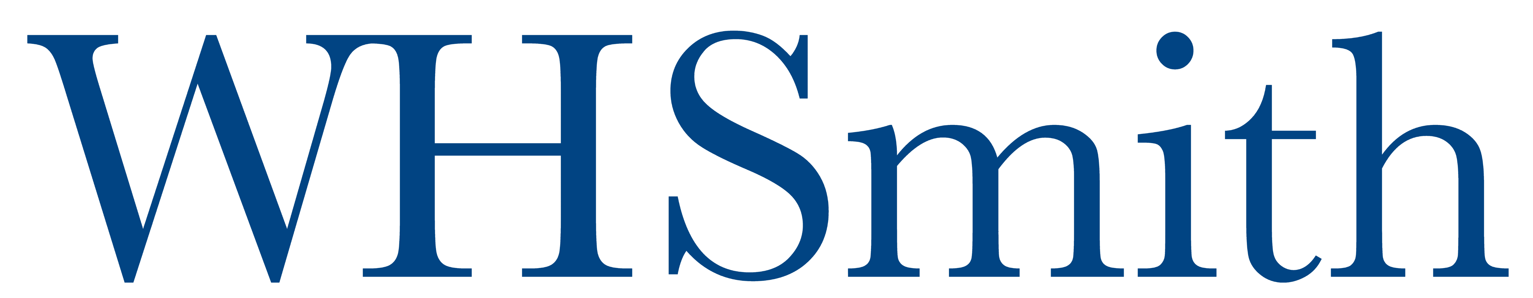 WHSmith Logo